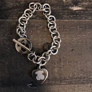 Tous toggle bracelet